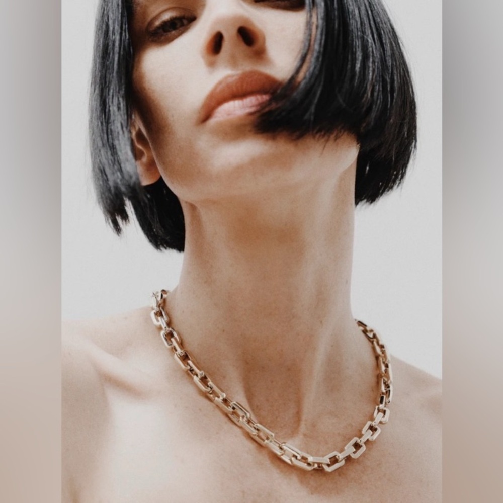 Eddie Borgo -EUC - Supra Chain Link Collar Necklace
Est. Retail Price of $650.00 - Picture 2 of 8